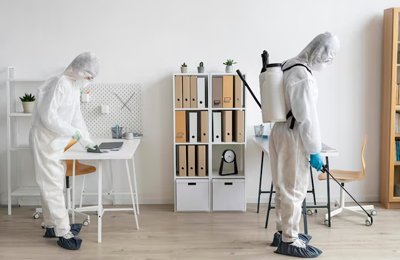 Pest Control Services in Thane